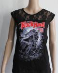 Rock Hard Festival 2024 - Girlie Shirt Amphitheater Gelsenkirchen - Front